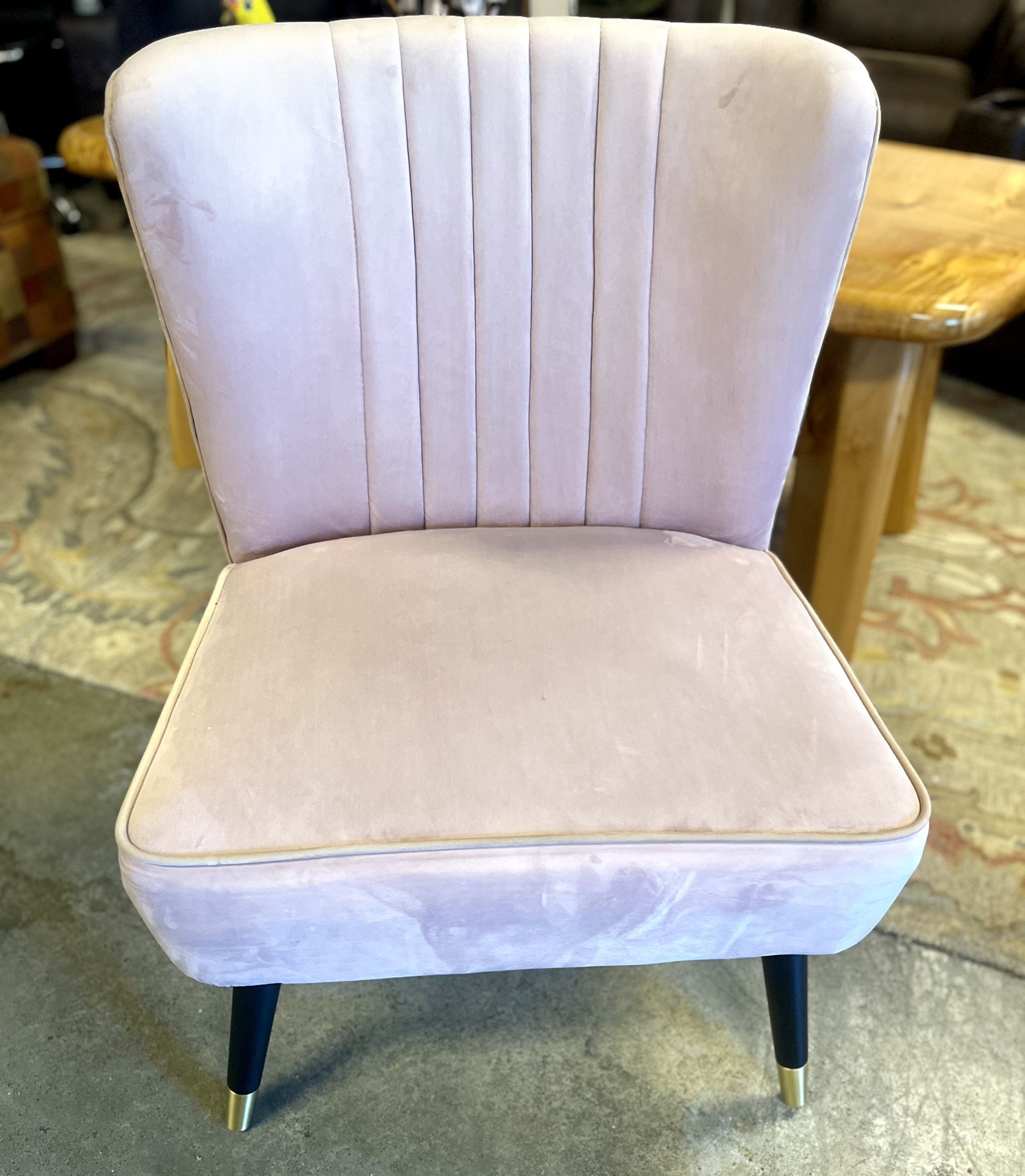 Velvet Chair