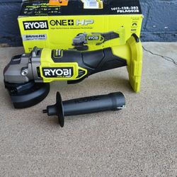 GRINDER RYOBI 18V TOOL ONLY 