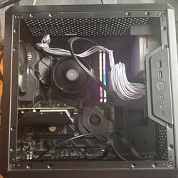 Custom GTX1650 + Ryzen 5 5600G Gaming PC 16GB RAM Tuf Gaming X570-PLUS (WI-FI)