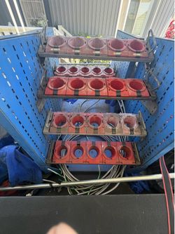 Cnc utility cart