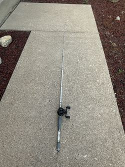 Johnny Morris bass pro rod and reel