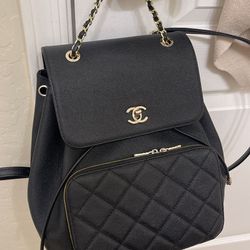 Chanel Caviar Business Affinity Backpack XL for Sale in Phoenix
