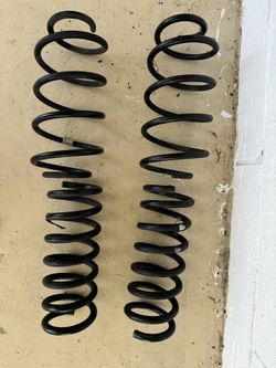 FACTORY SUSPENSION 2016 FORD FUSION 