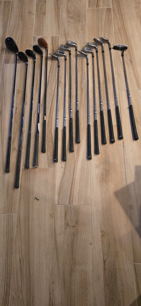 Junior Golf Clubs