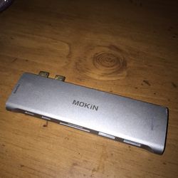 Mokin USB-C Adapter 