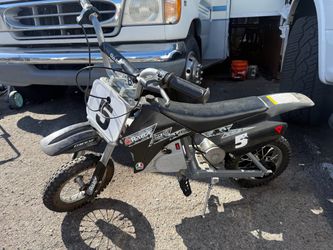 Razor electric bike