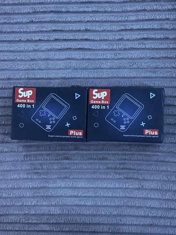 Retro Gaming Consoles