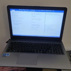 Asus X540L  laptop, AMD, 