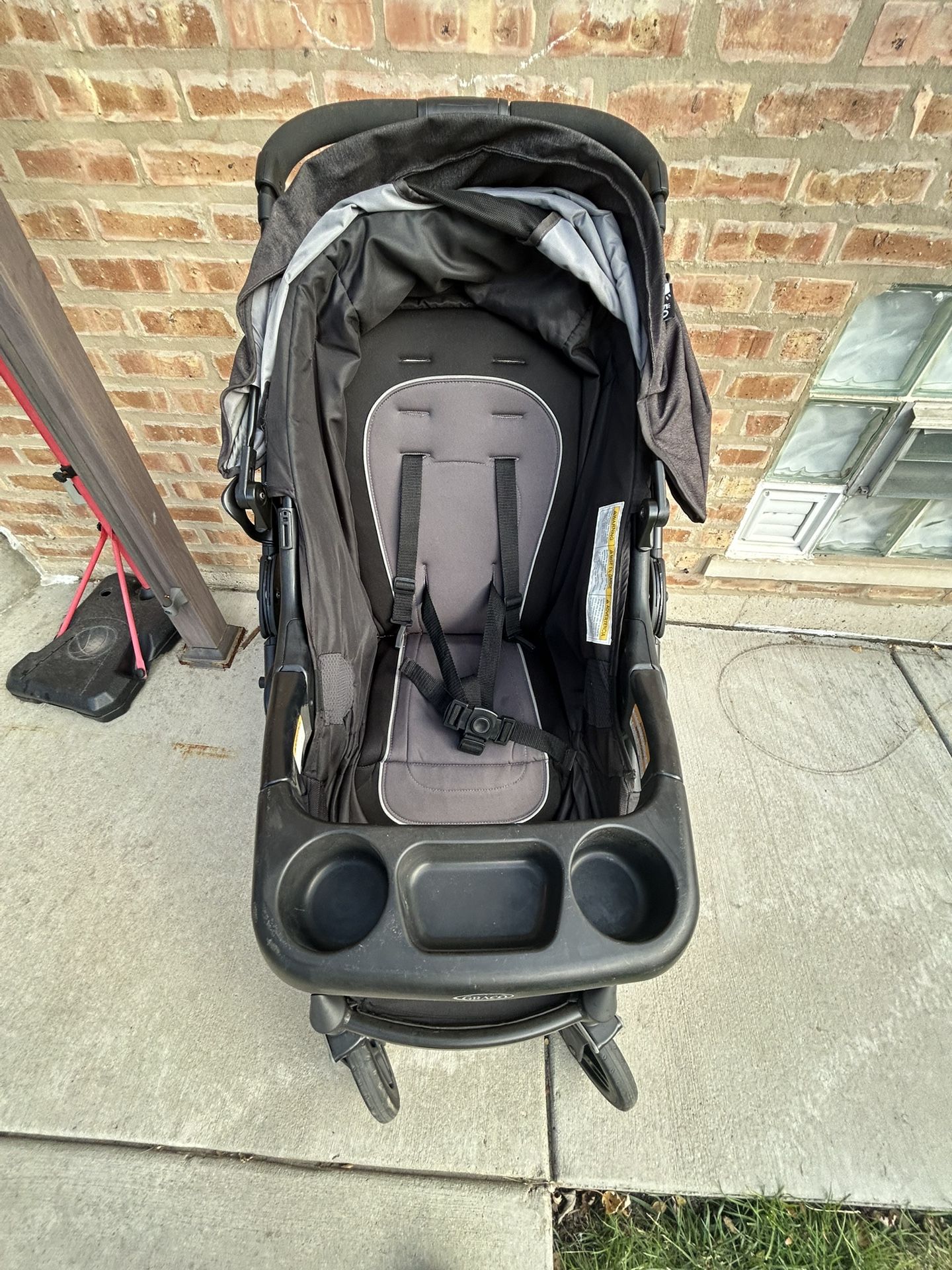 2 Kid Stroller