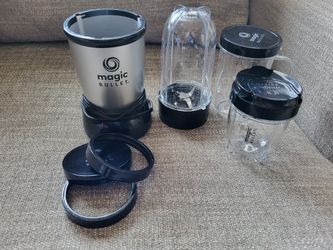 Magic Bullett Set
