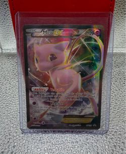 Mew Ex - XY Promo