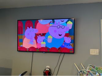 Samsung 65” 3D HD tv with 3 pairs of 3D glasses