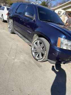 Trade for other wheels mines are 24s