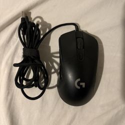 Logitech Mouse 