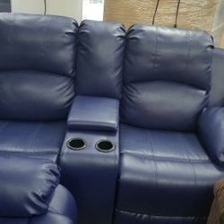 SOFAS 2PCS RECLINING 799