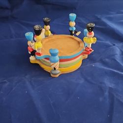 Vintage coaster set.