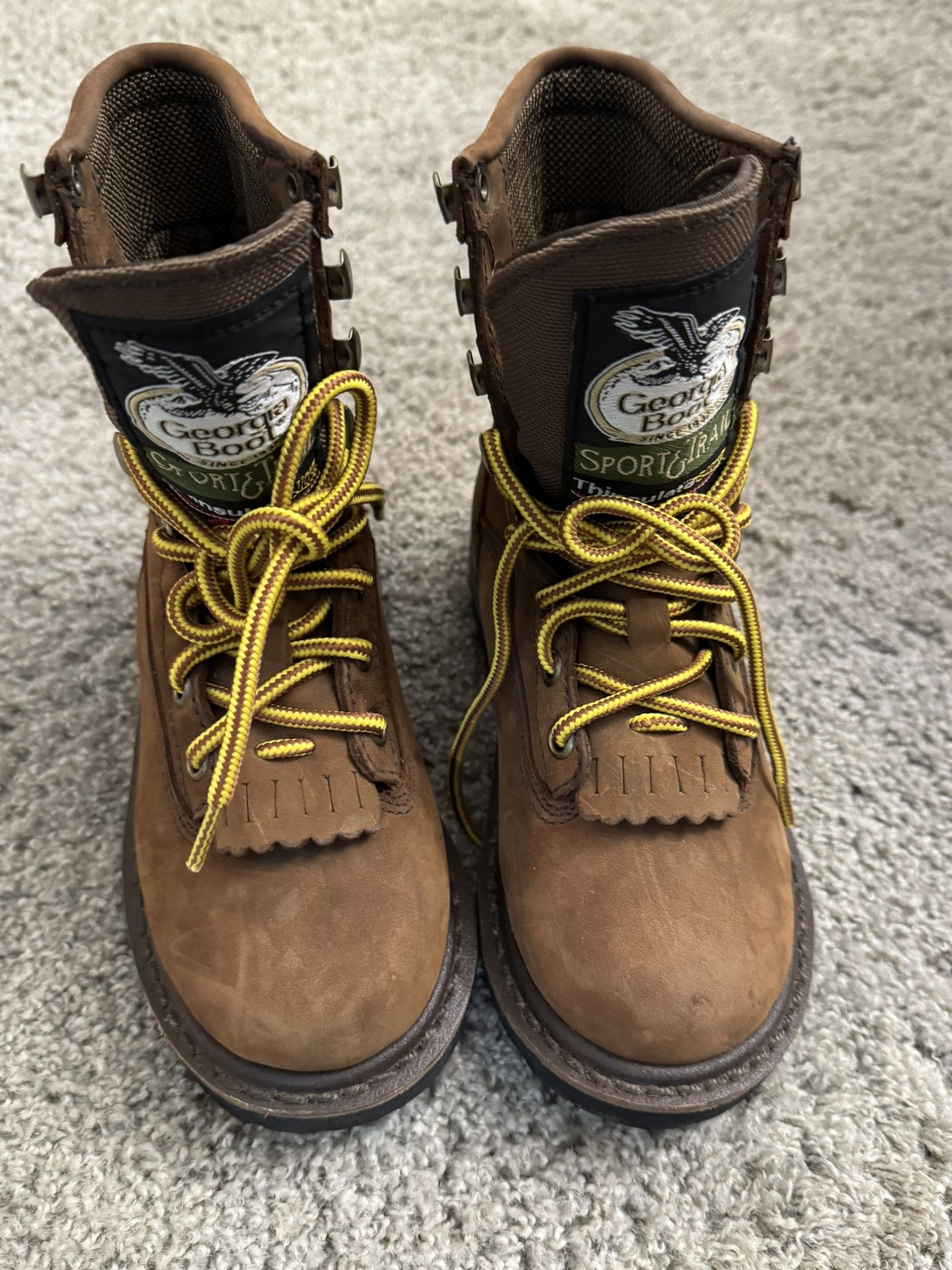 GEORGIA BOOTS