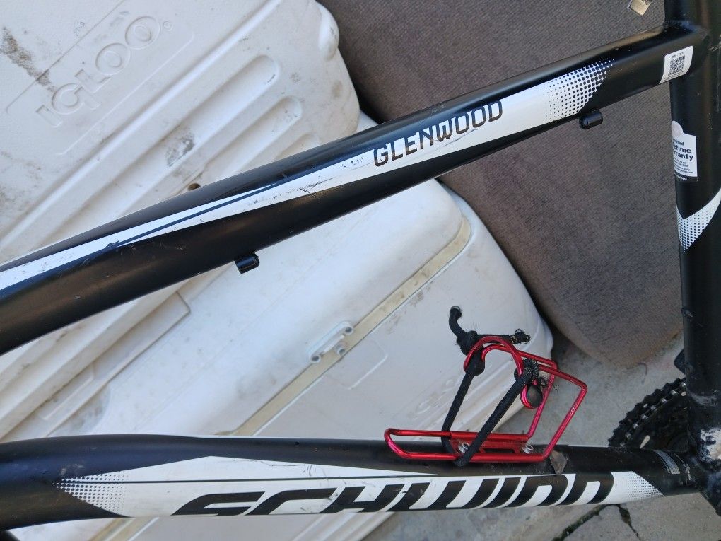 Glenwood Shwinn Bike
