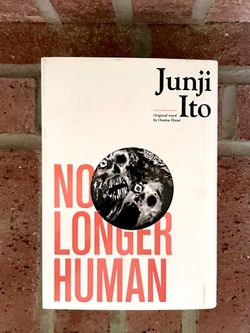 No Longer Human by Junji Ito