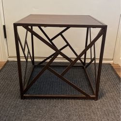 Small Side Table