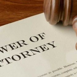 Power of Attorney