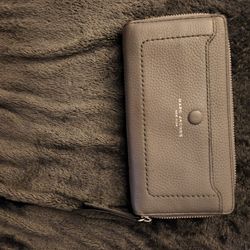 Grey Wallet 