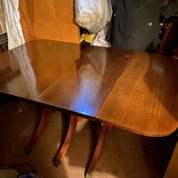 1920 Antique table