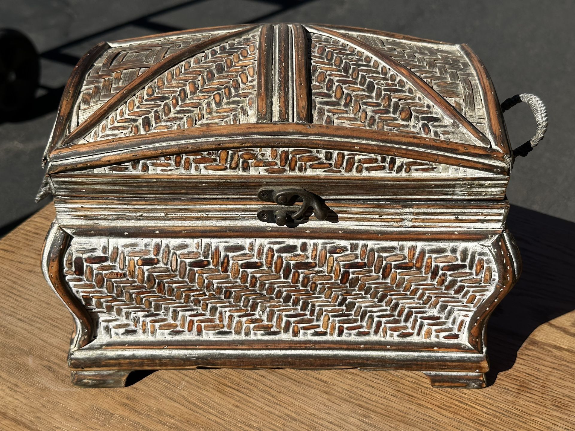 Jewelry Chest