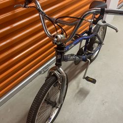 Bicycle BMX DYNO Zone
