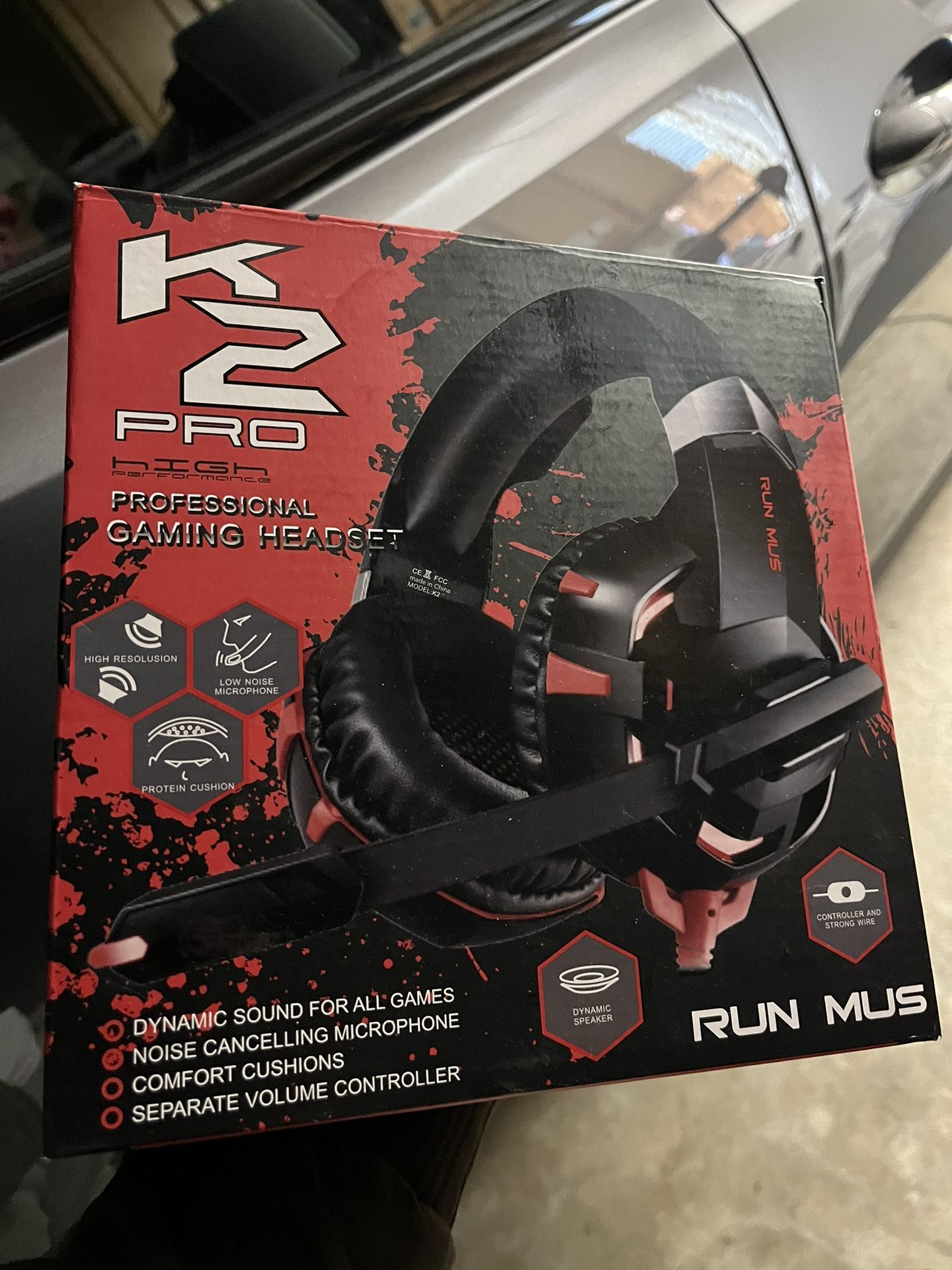 Gaming Headset