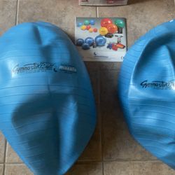 Gymnastic Training Balls