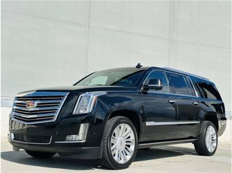 2017 Cadillac Escalade ESV