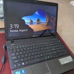 Gateway Laptop NV57H96u Intel Core