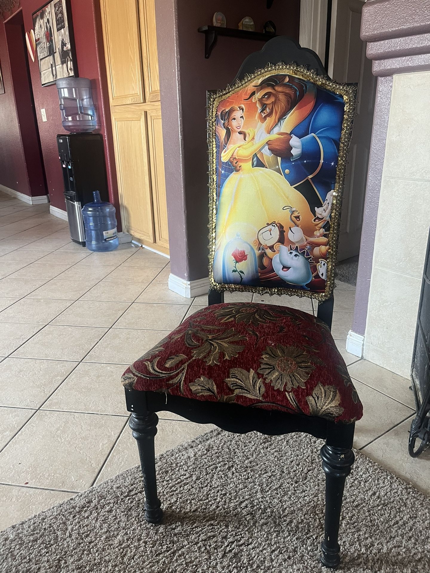 Beauty And The Beast