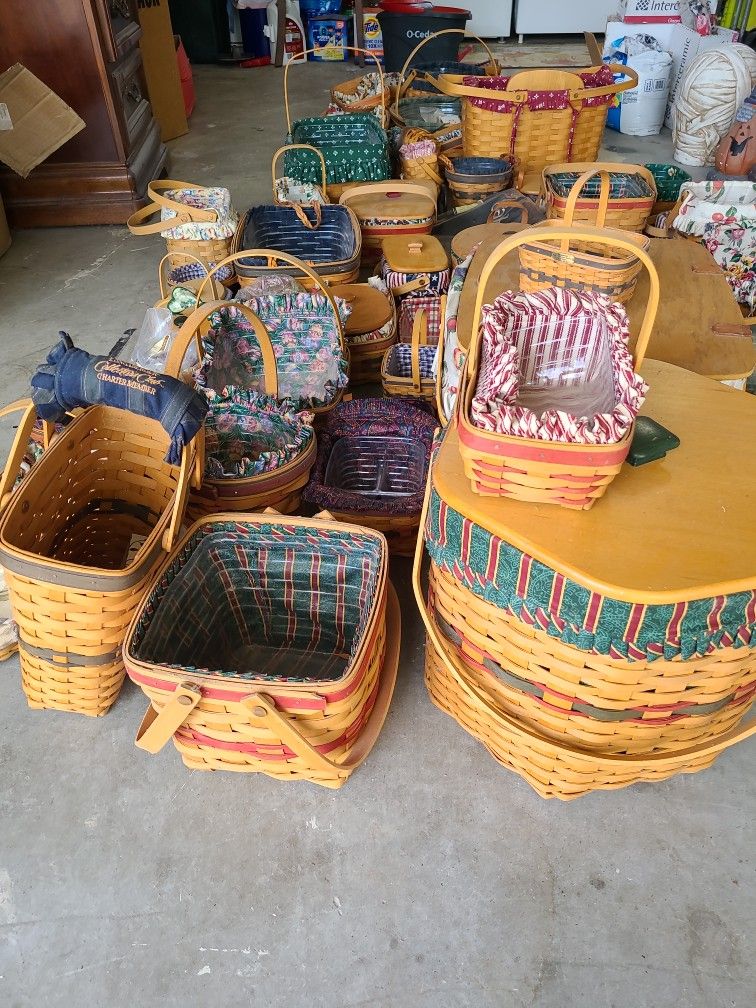 Longaberger Baskets