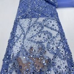 African Laces 5 Yards Each 