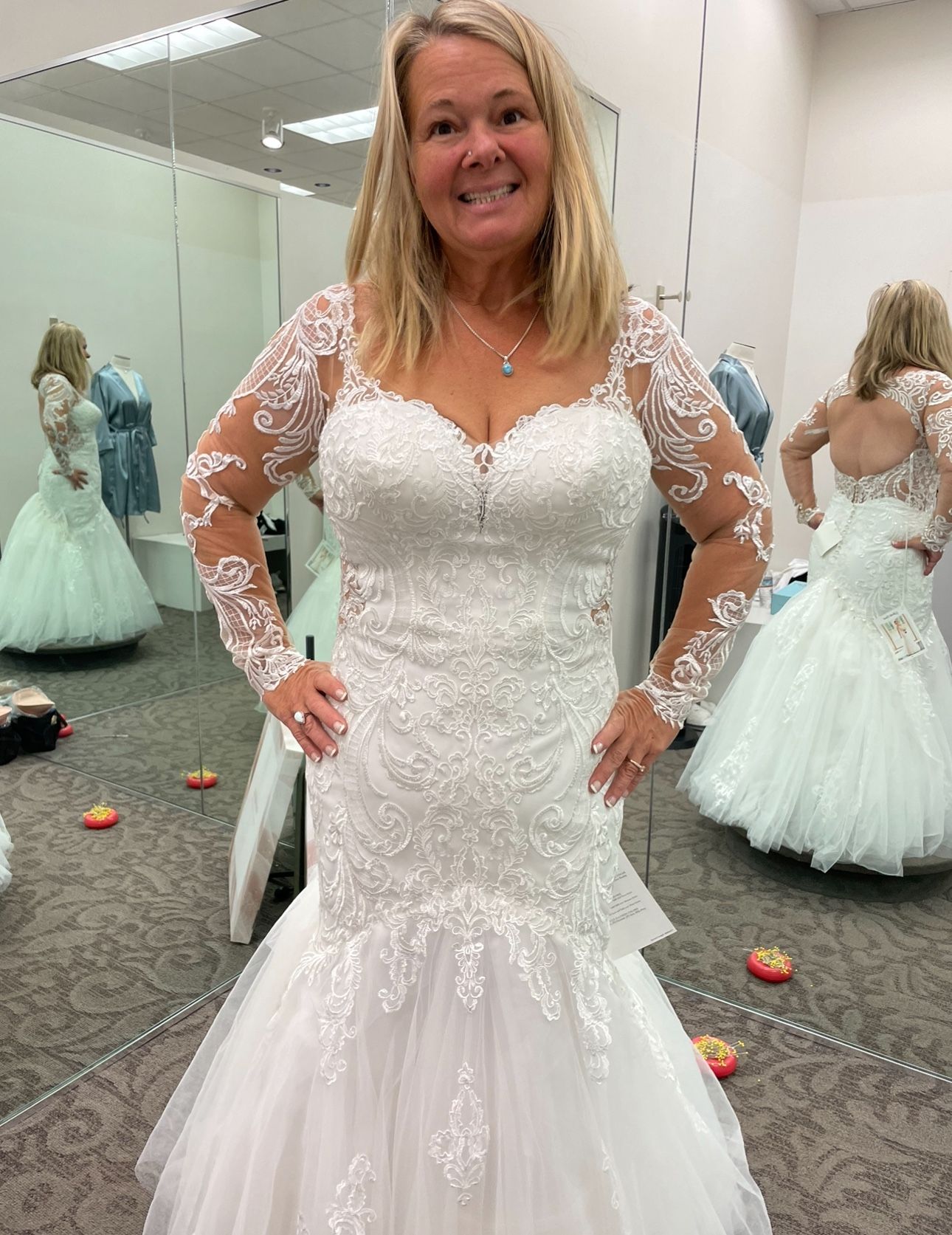 Brand New Wedding Dress
