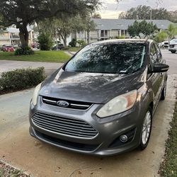 2013 Ford C-max