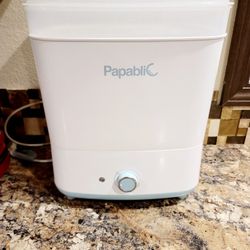 Bottle & Pacifier Sanitizer