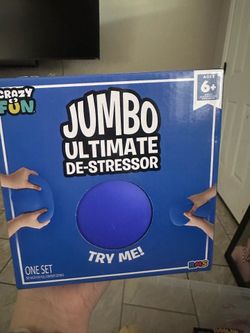 Viral squishy. (Ball)