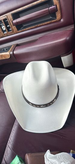 Cow boy hat and boots