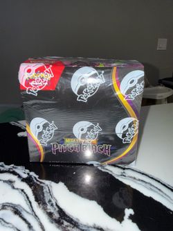Pitch Black Booster Box