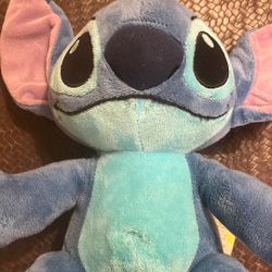 Stitch Plush 