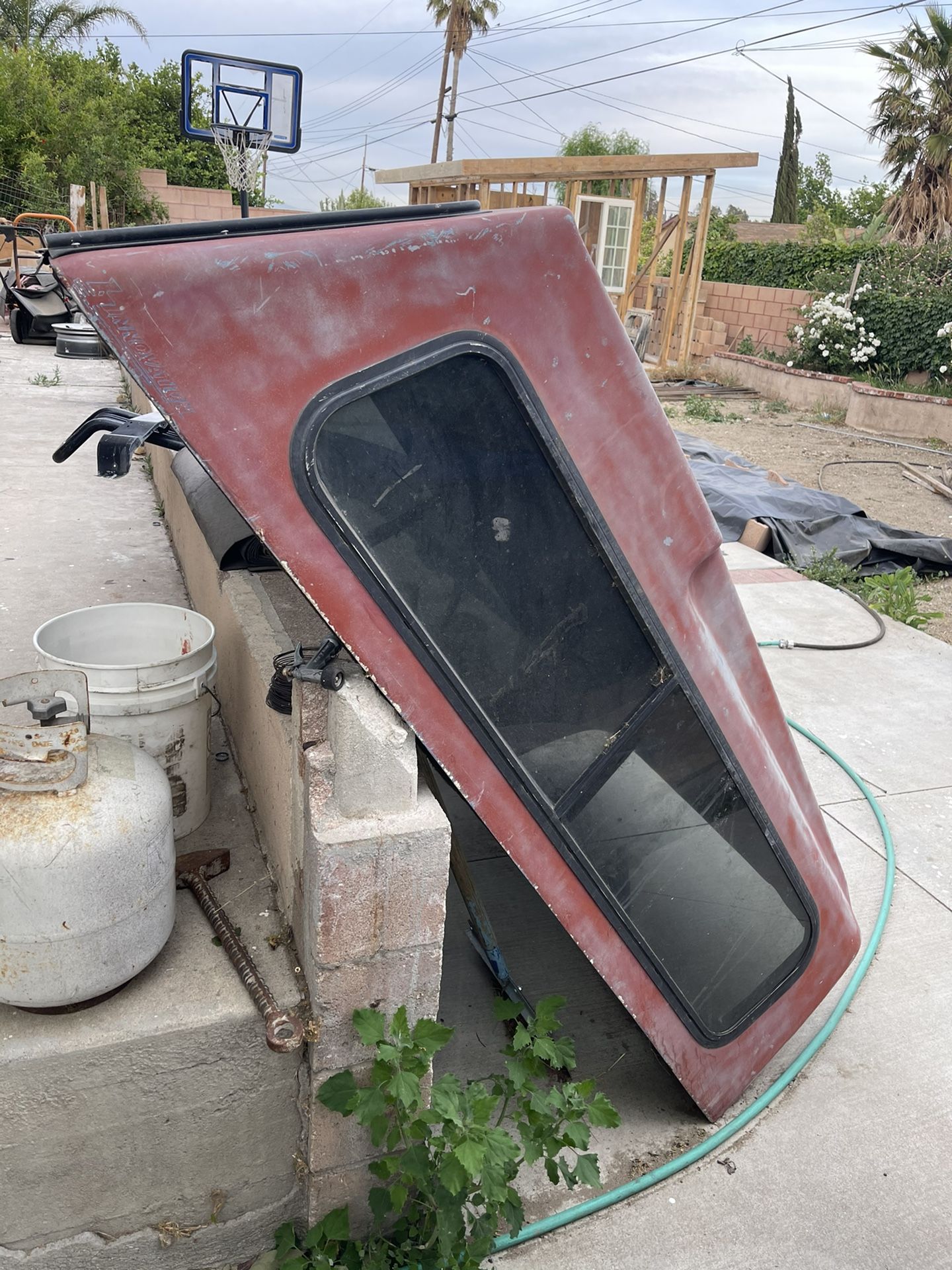 Photo Bed Camper