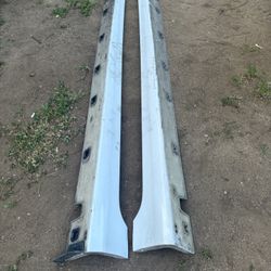 2012-2014 hyundai azera rocker panel Modeling Part