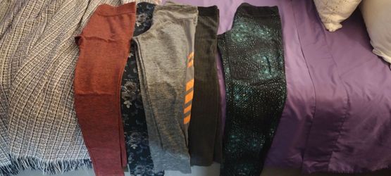 long and short pants