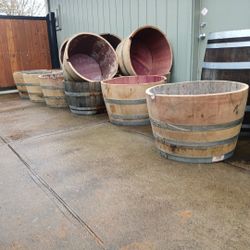 Spring Barrel Sale