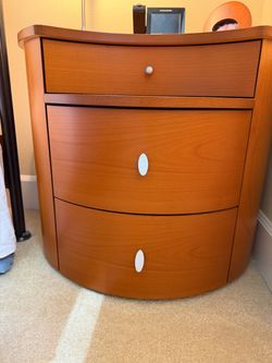 Two nightstands (Italy)