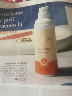 Nurtura serum