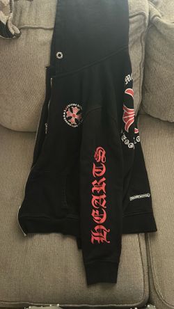 Chrome Hearts Hoodie